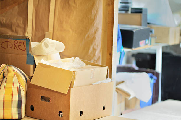 Attic Cleanout Services in Shenandoah, TX